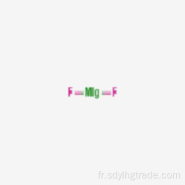 le fluorure de magnésium ne contient que du magnésium et du fluor